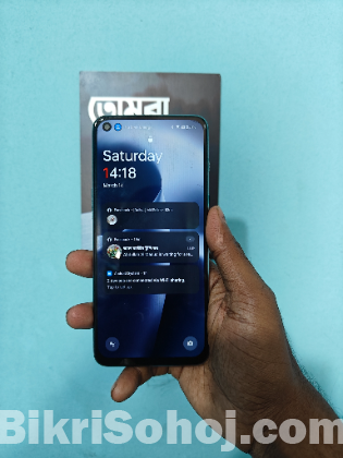 OnePlus Model: Nord 2T